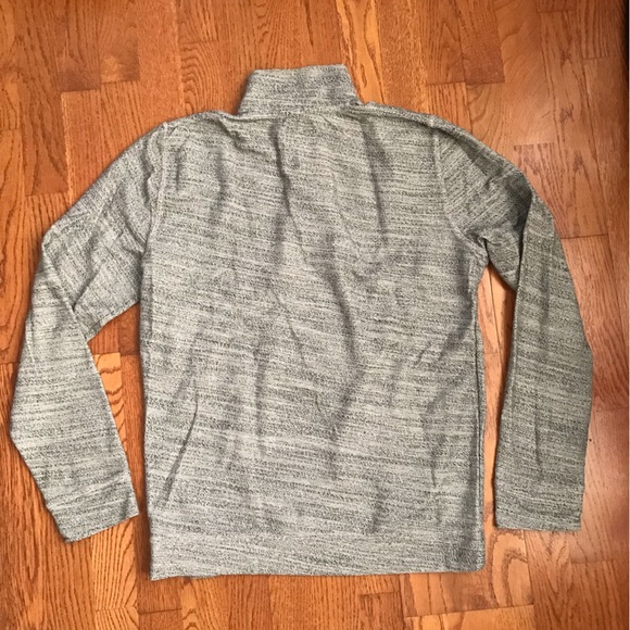 Men’s Long-Sleeved Heather gray shirt - Picture 5 of 7